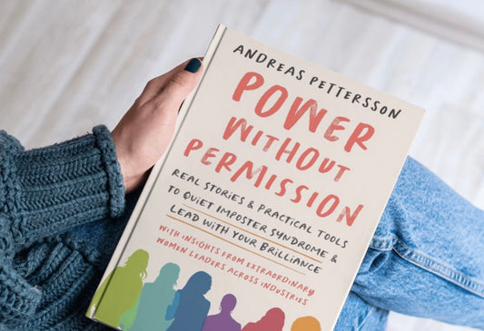 BTS: Ghost Writing Power Without Permission by Andreas Pettersson