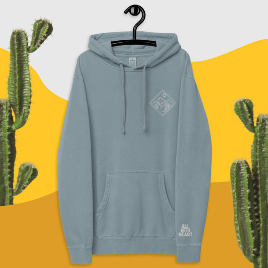 All With Heart Hoodie - All With Heart