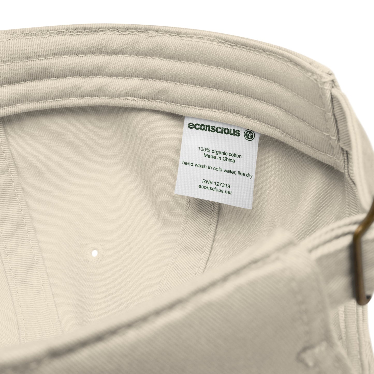 All With Heart Organic Cap - All With Heart