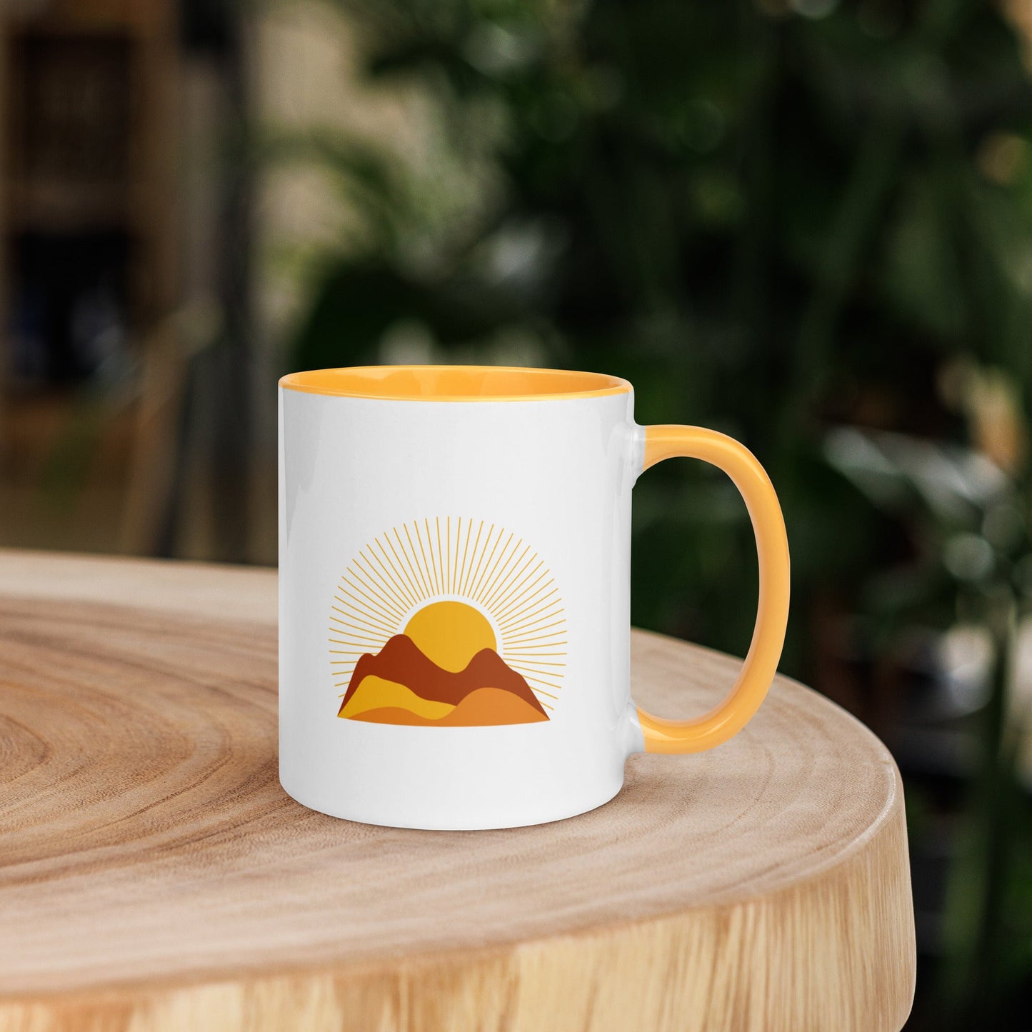 Live All With Heart Mug - All With Heart