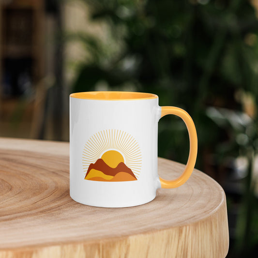 Live All With Heart Mug - All With Heart