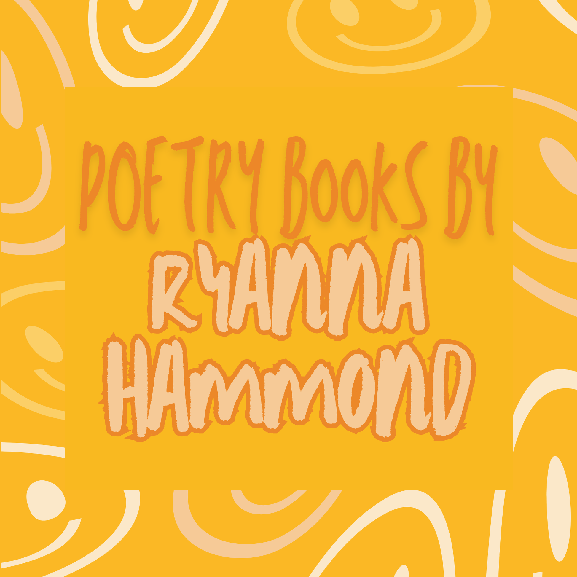 Poetry Book Bundle - All With Heart