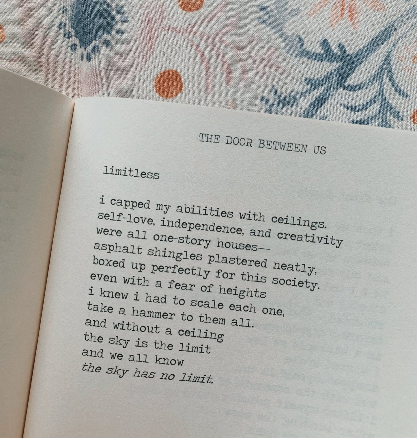 The Door Between Us - All With Heart