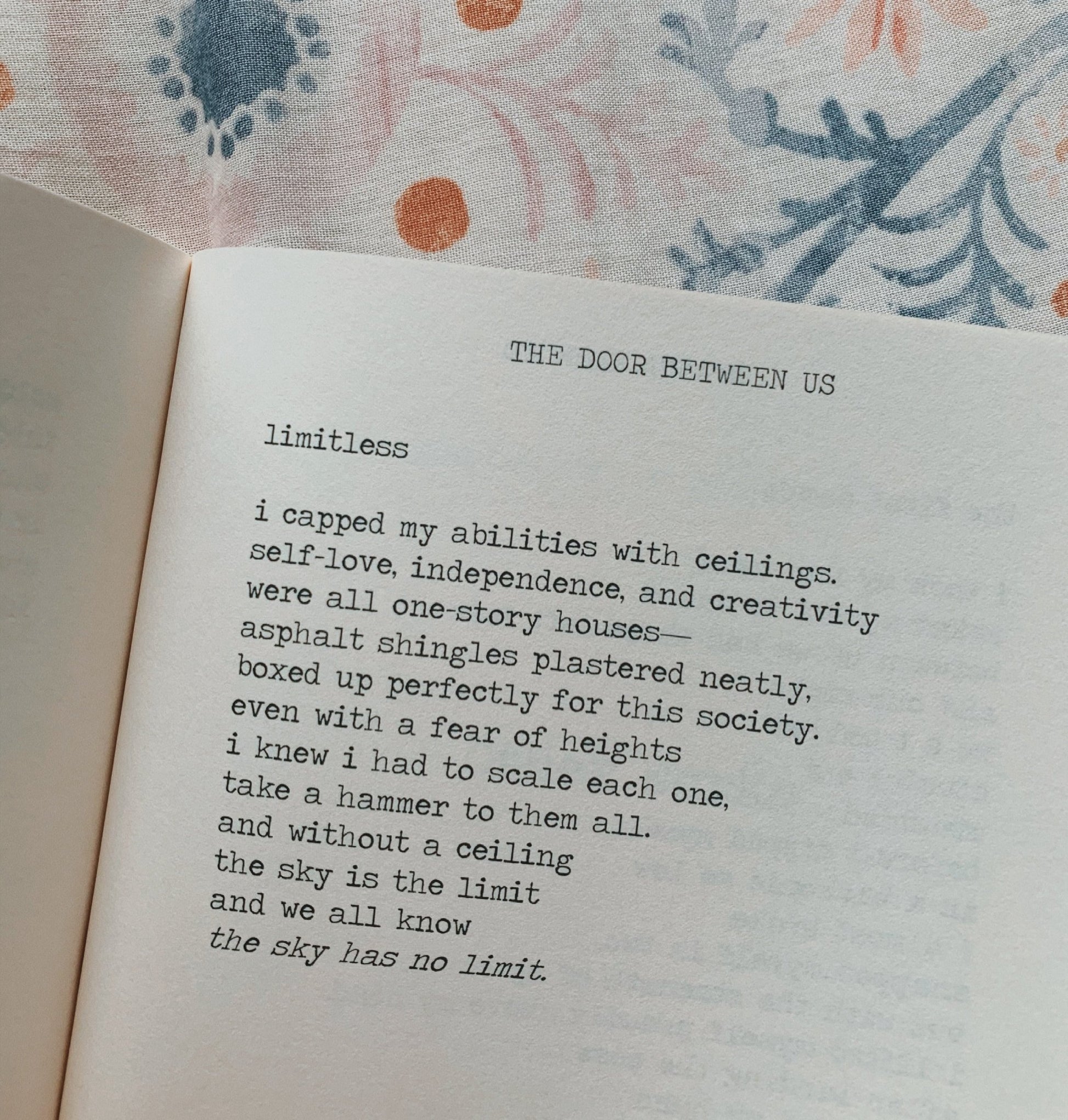 The Door Between Us - All With Heart