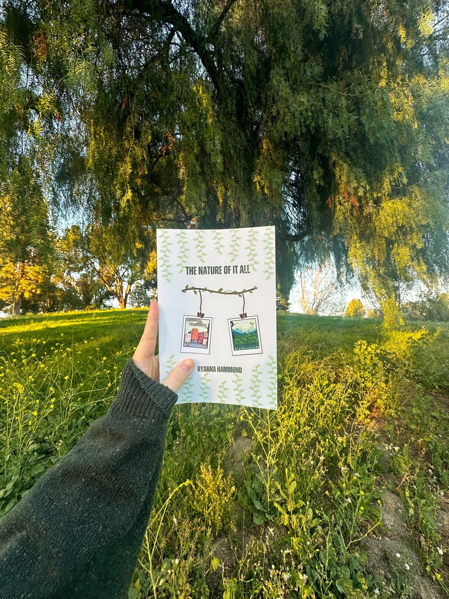 The Nature of It All - All With Heart