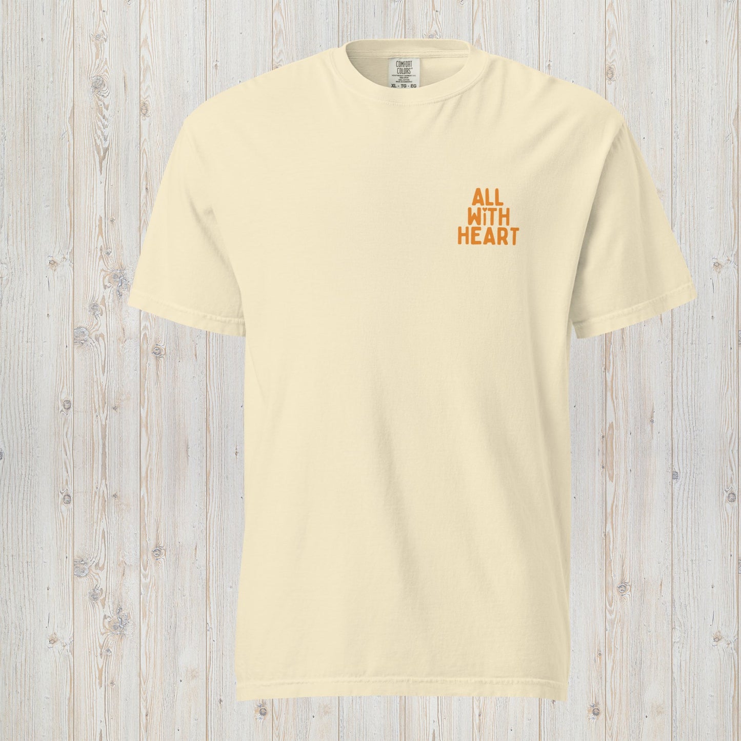 We Will Know Freedom Tee - All With Heart