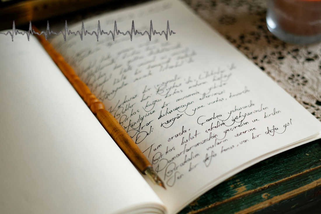 Stream of Consciousness Journaling: A Powerful Tool for Clarity, Healing, and Self-Transformation