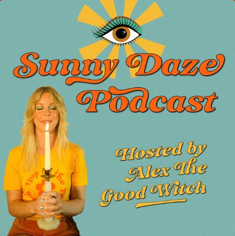 Our Founder on Sunny Daze Podcast - All With Heart