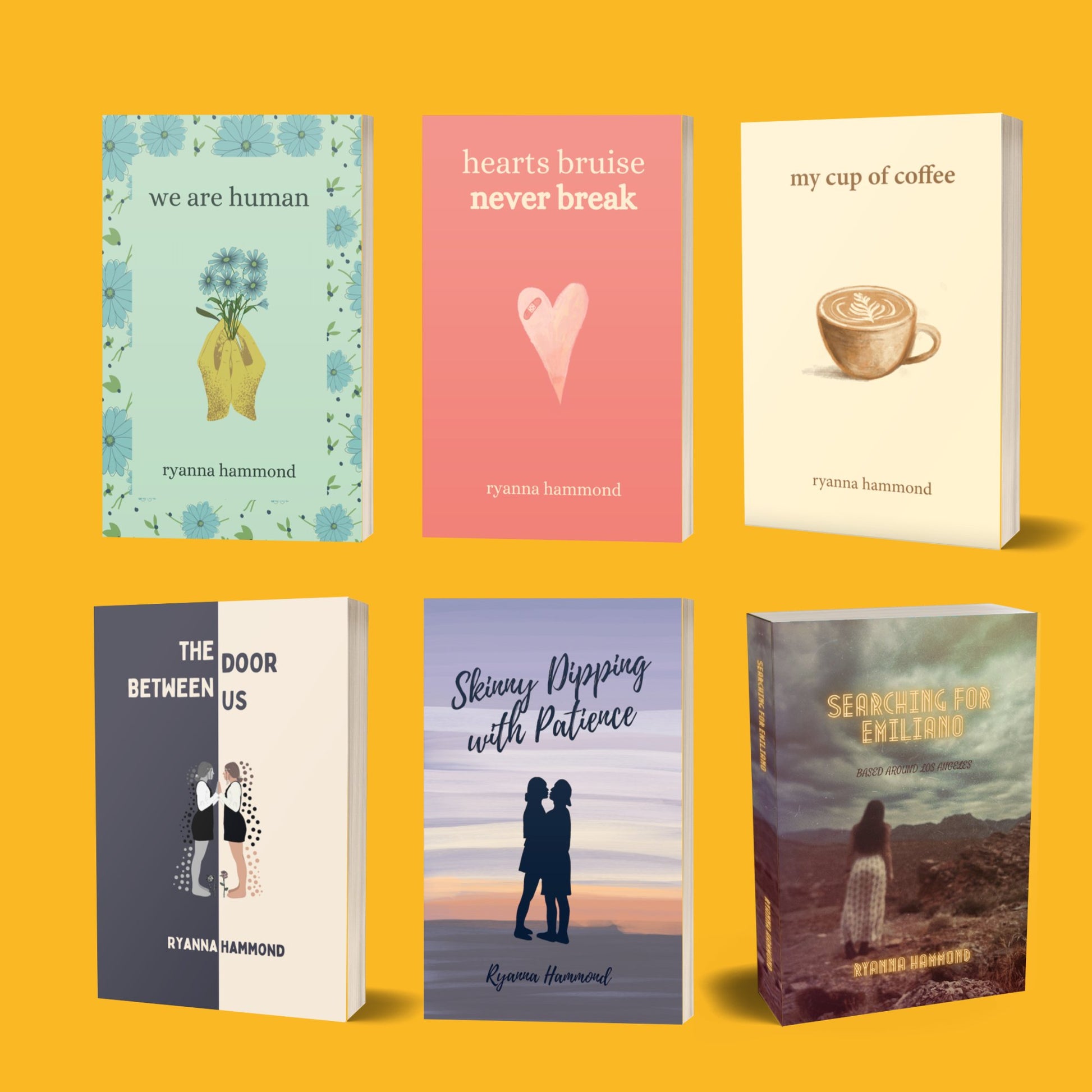 All Book Bundle - All With Heart