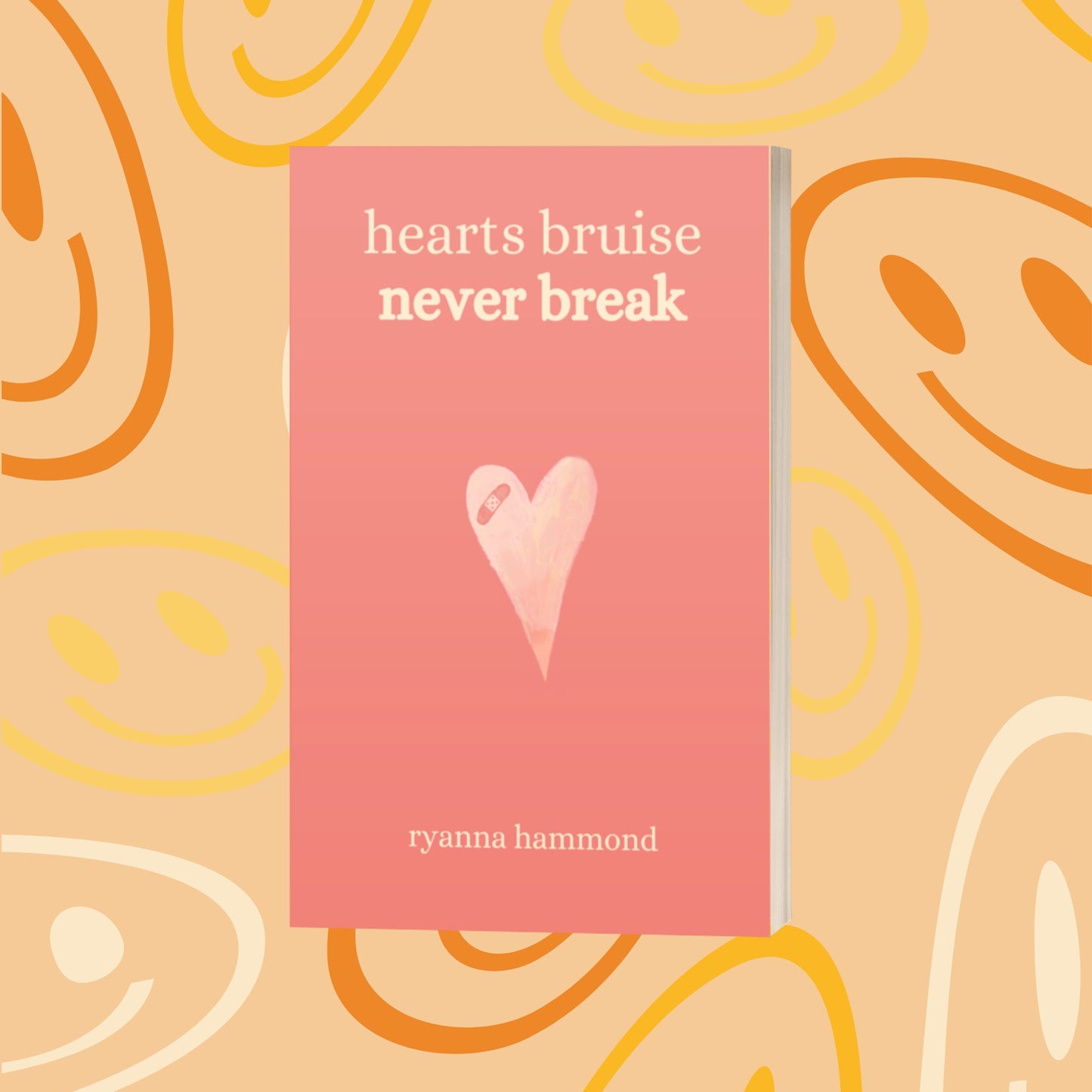 Hearts Bruise Never Break - All With Heart