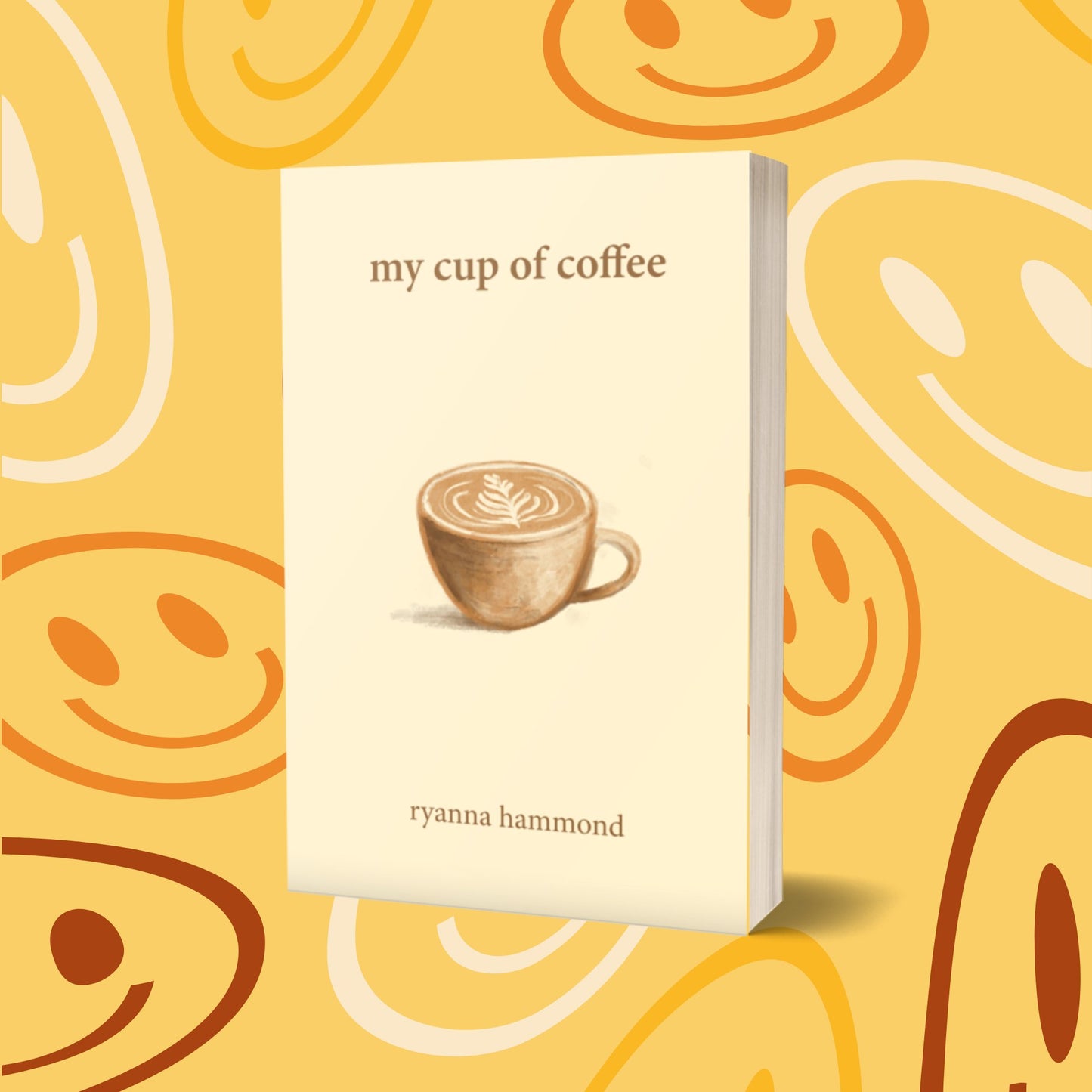 My Cup of Coffee - All With Heart