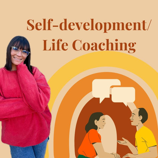 Self - development / Life Coaching - All With Heart