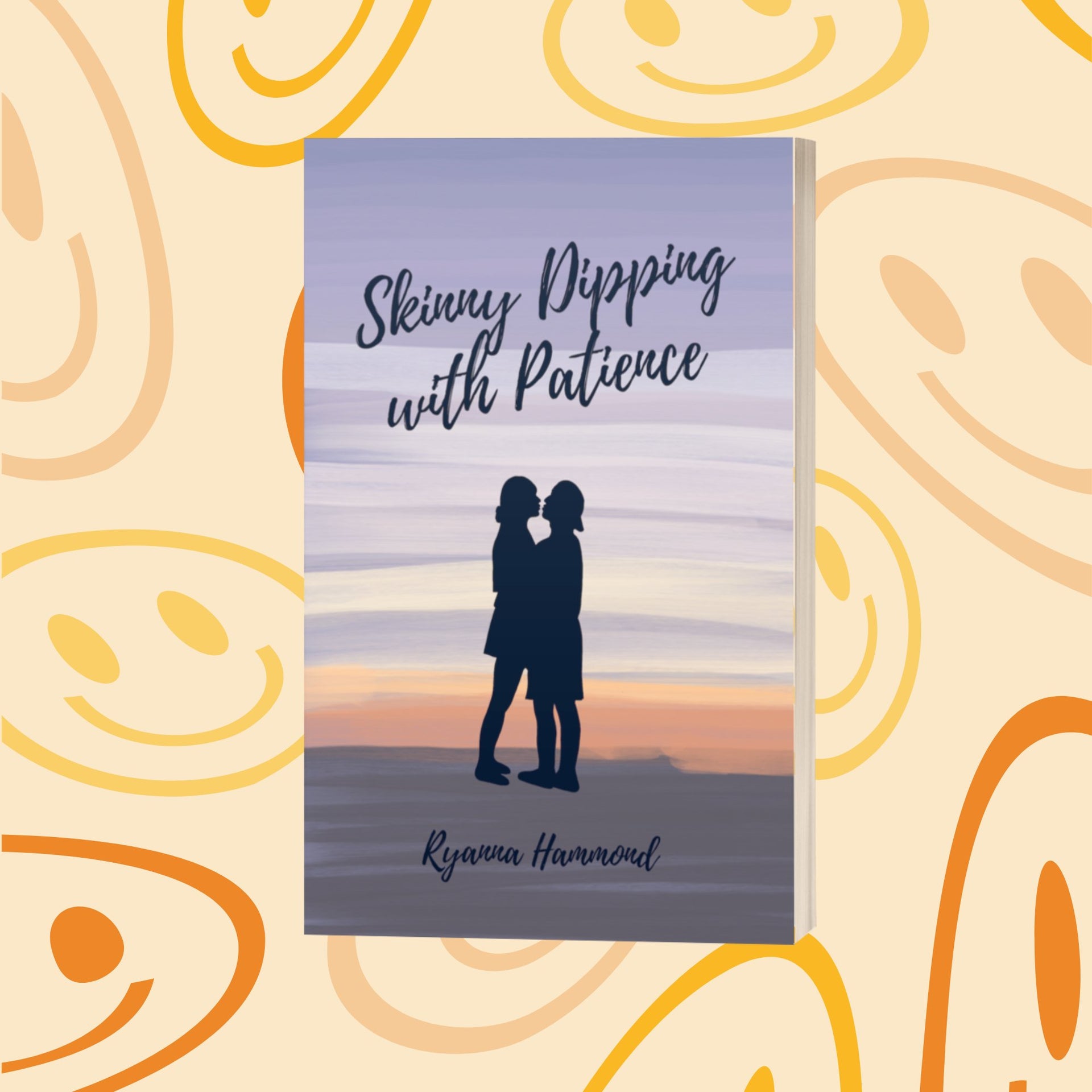 Skinny Dipping with Patience – All With Heart